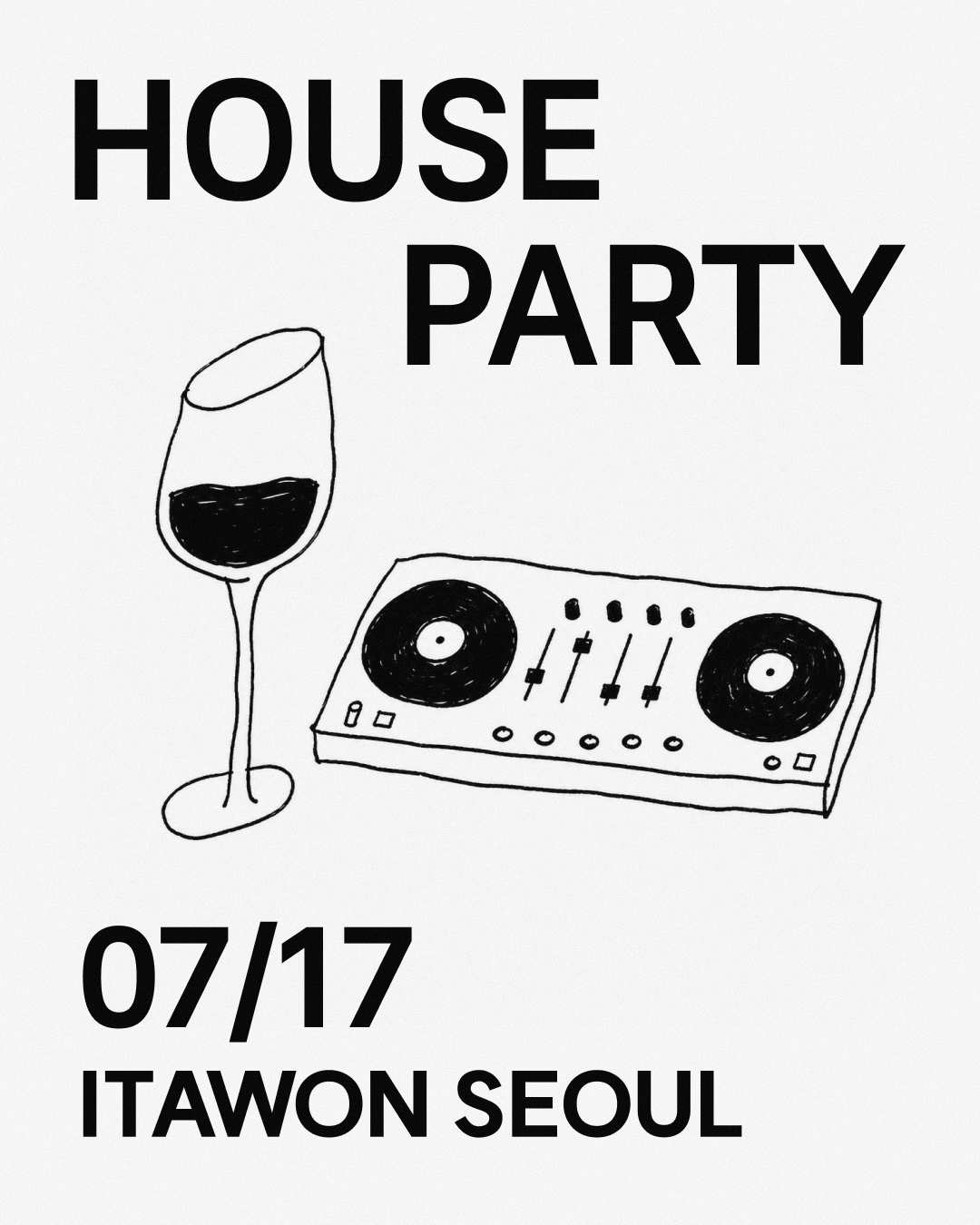 CFS 2026 Party