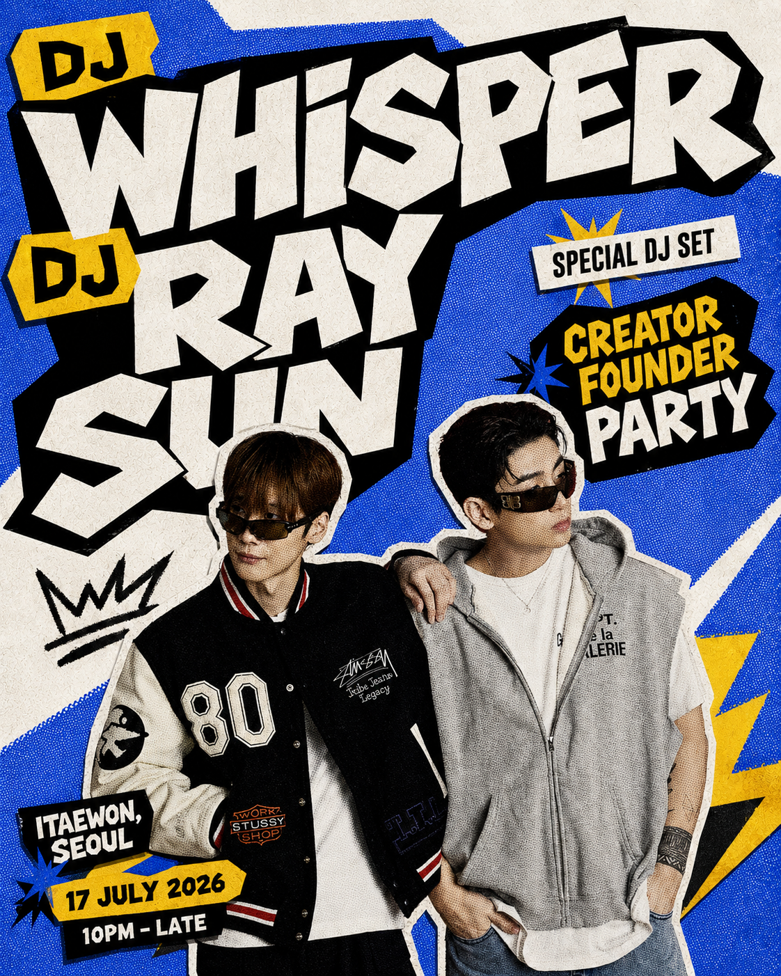 DJ WHISPER