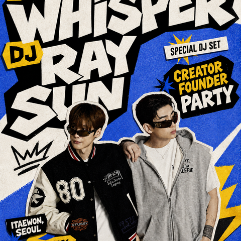 DJ WHISPER